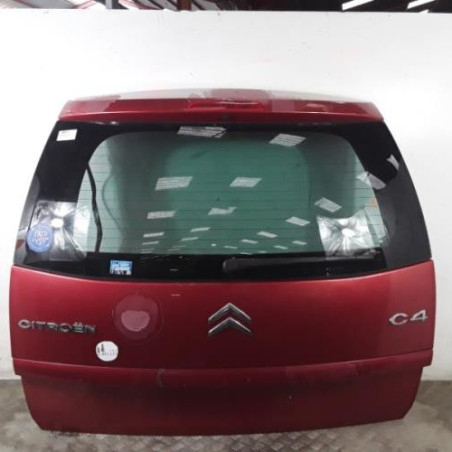 Malle/Hayon arriere CITROEN C4 GRAND PICASSO 1 Photo n°1