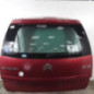 Malle/Hayon arriere CITROEN C4 GRAND PICASSO 1
