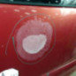 Malle/Hayon arriere CITROEN C4 GRAND PICASSO 1