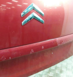 Malle/Hayon arriere CITROEN C4 GRAND PICASSO 1 Photo n°3