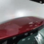 Malle/Hayon arriere CITROEN C4 GRAND PICASSO 1