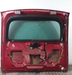 Malle/Hayon arriere CITROEN C4 GRAND PICASSO 1 Photo n°6