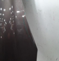 Capot RENAULT SCENIC 3 Photo n°3