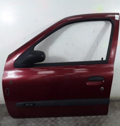 Porte avant gauche RENAULT CLIO 2 Photo n°1