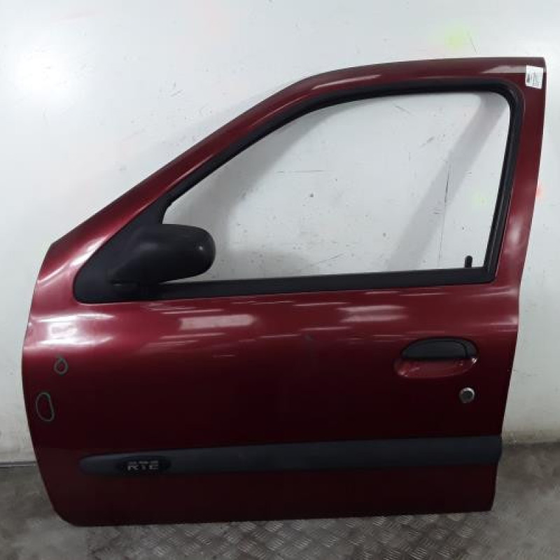 Porte avant gauche RENAULT CLIO 2 Porte avant gauche RENAULT CLIO 2