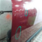 Porte avant gauche RENAULT CLIO 2