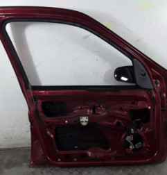 Porte avant gauche RENAULT CLIO 2 Photo n°3