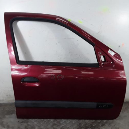 Porte avant droit RENAULT CLIO 2 Photo n°1