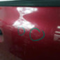 Porte avant droit RENAULT CLIO 2