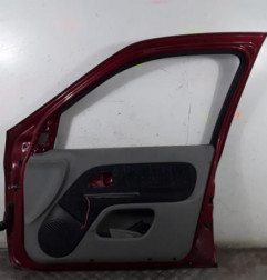 Porte avant droit RENAULT CLIO 2 Photo n°4