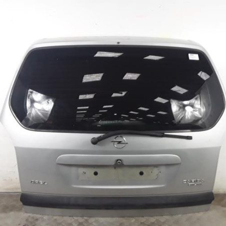 Malle/Hayon arriere OPEL ZAFIRA A Photo n°1