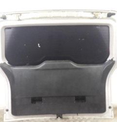 Malle/Hayon arriere OPEL ZAFIRA A