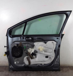 Porte avant droit CITROEN C4 1 Photo n°3