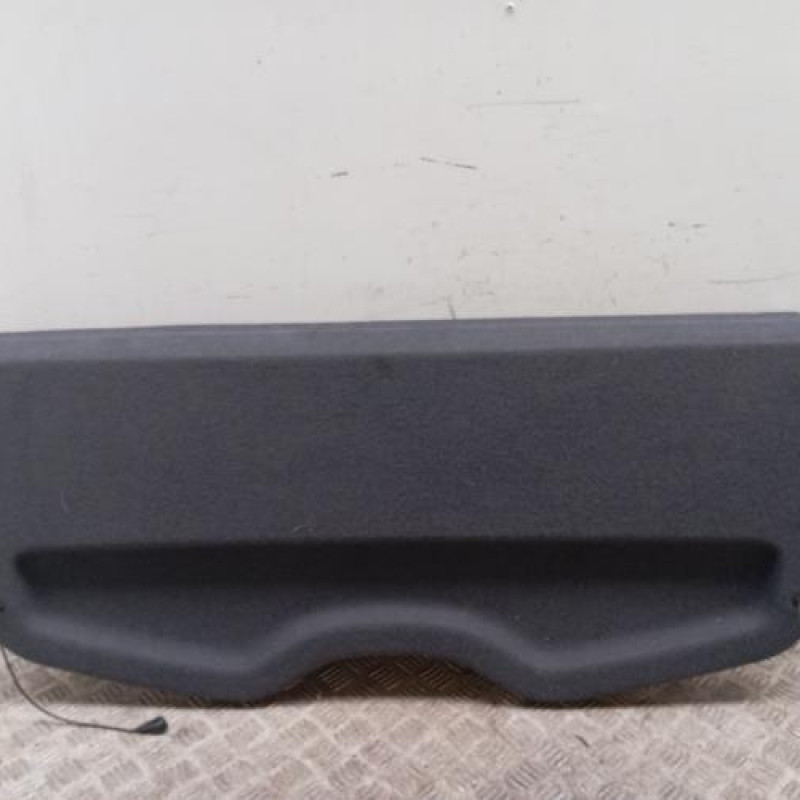 Plage arriere RENAULT CLIO 3 Plage arriere RENAULT CLIO 3