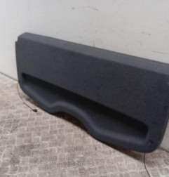 Plage arriere RENAULT CLIO 3
