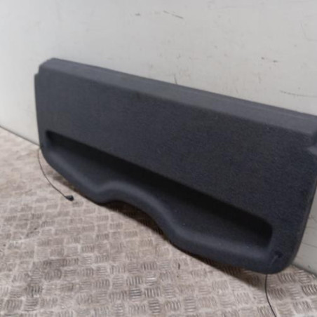Plage arriere RENAULT CLIO 3