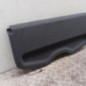 Plage arriere RENAULT CLIO 3