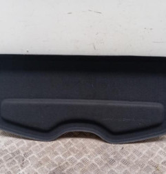 Plage arriere RENAULT CLIO 3 Photo n°4
