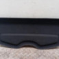 Plage arriere RENAULT CLIO 3