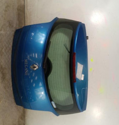 Malle/Hayon arriere RENAULT MEGANE 2 Photo n°1