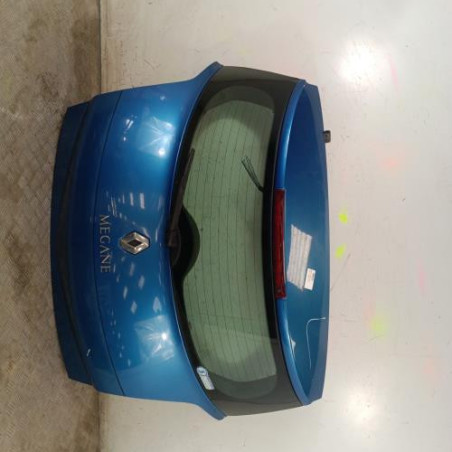 Malle/Hayon arriere RENAULT MEGANE 2 Photo n°1
