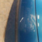 Malle/Hayon arriere RENAULT MEGANE 2