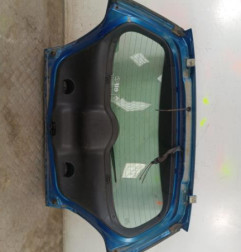 Malle/Hayon arriere RENAULT MEGANE 2 Photo n°4
