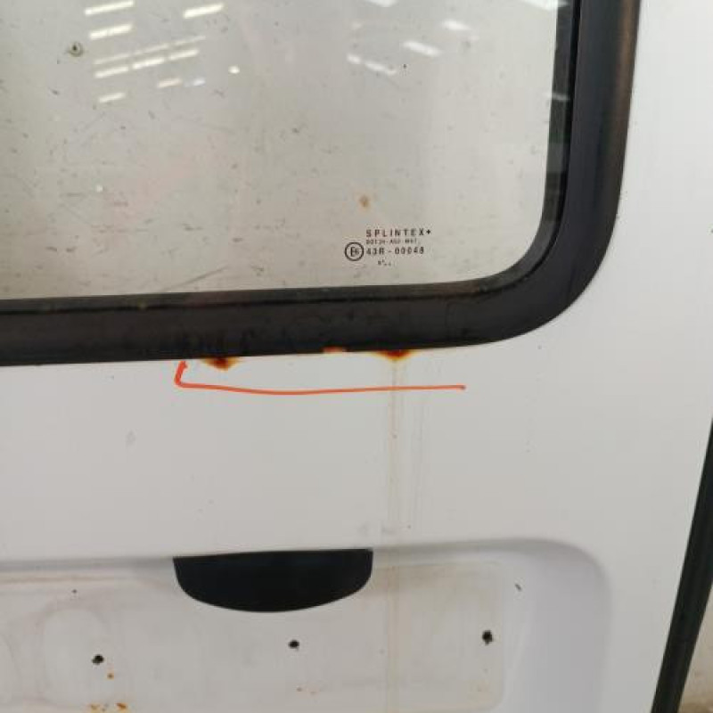 Porte de coffre gauche CITROEN JUMPY 1 Porte de coffre gauche CITROEN JUMPY 1