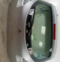 Malle/Hayon arriere RENAULT MEGANE 3 Photo n°1