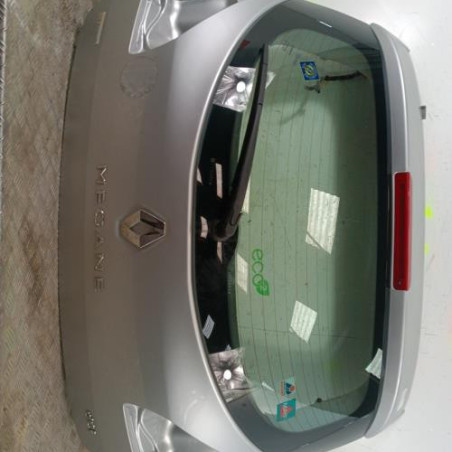 Malle/Hayon arriere RENAULT MEGANE 3 Photo n°1