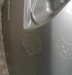 Malle/Hayon arriere RENAULT MEGANE 3 Photo n°3