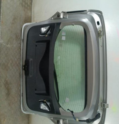 Malle/Hayon arriere RENAULT MEGANE 3 Photo n°4