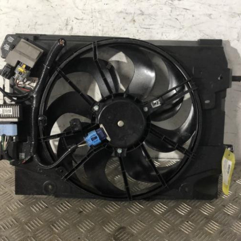 Moto ventilateur radiateur RENAULT CLIO 4 Moto ventilateur radiateur RENAULT CLIO 4