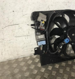 Moto ventilateur radiateur RENAULT CLIO 4