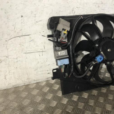 Moto ventilateur radiateur RENAULT CLIO 4