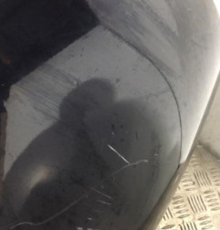 Pare choc avant FORD MONDEO 2 Photo n°4