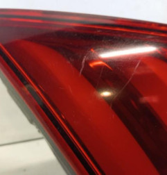 Feu arriere secondaire gauche (feux) PEUGEOT 308 2