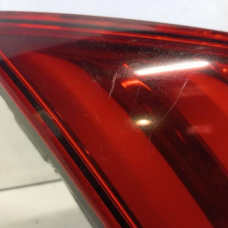 Feu arriere secondaire gauche (feux) PEUGEOT 308 2