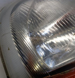 Optique avant principal droit (feux)(phare) RENAULT KANGOO 1 Photo n°4