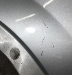 Aile avant gauche OPEL CORSA C Photo n°4