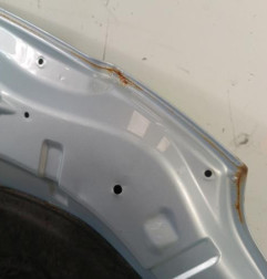 Capot TOYOTA AURIS 1 Photo n°4