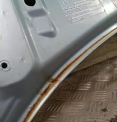 Capot TOYOTA AURIS 1 Photo n°6