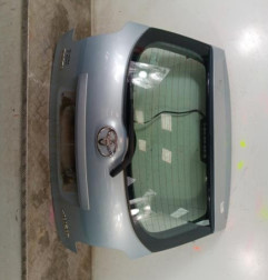 Malle/Hayon arriere TOYOTA AURIS 1 Photo n°1