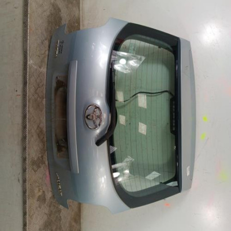 Malle/Hayon arriere TOYOTA AURIS 1 Photo n°1