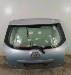 Malle/Hayon arriere TOYOTA AURIS 1