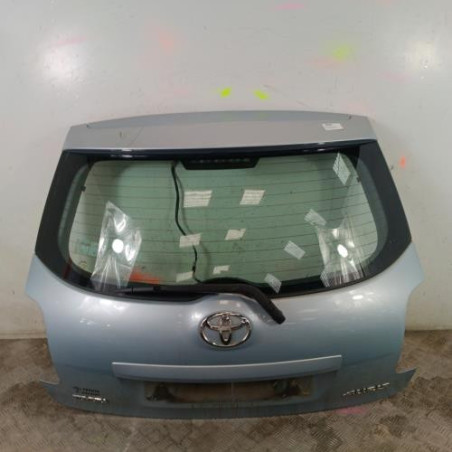 Malle/Hayon arriere TOYOTA AURIS 1