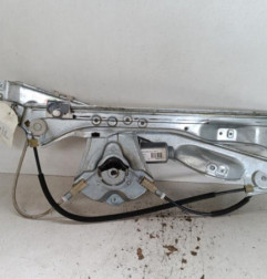 Leve vitre electrique avant droit RENAULT CLIO 3 Photo n°1