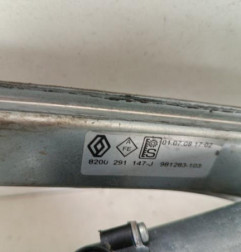 Leve vitre electrique avant droit RENAULT CLIO 3 Photo n°3