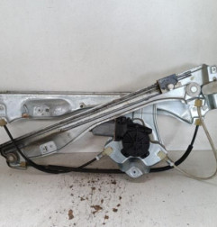 Leve vitre electrique avant droit RENAULT CLIO 3 Photo n°4