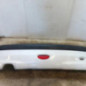 Pare choc arriere PEUGEOT 206